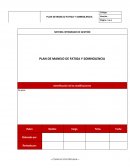 SISTEMA INTEGRADO DE GESTIÓN. PLAN DE MANEJO DE FATIGA Y SOMNOLENCIA
