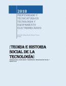 Edad Media y Modernidad -Organización Social y Productiva