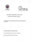 PROBLEMÁTICA DE LA REALIDAD SOCIOCULTURAL MEXICANA