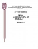 Caso Distribuidora de calzado
