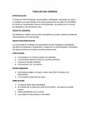 FODA de una vivienda