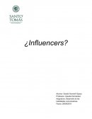 Manual produccion audiovisual. ¿Influencers?