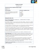 Todo lo relacionado con una mujer y por lo que las personas pasan en la adolescencia