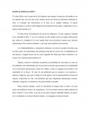 Radicalismo islamico