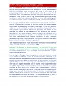 LA ETAPA POSTULATORIA EN EL PROCESO LABORAL