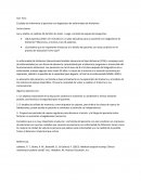 Cuidado de enfermería al paciente con diagnóstico de enfermedad de Alzheimer
