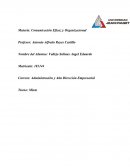 Administración y Alta Dirección Empresarial