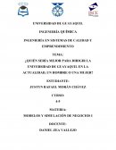 ¿Quién sería mejor para dirigir la Universidad de Guayaquil en la actualidad, un hombre o una mujer?