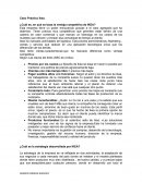 CASO PRACTICO IKEA ¿Cuál es, en qué se basa la ventaja competitiva de IKEA?