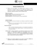 INVESTIGACION 1 Producto Académico N° 02