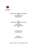 Administración y Dirección de empresas