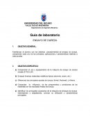 Guía de laboratorio ENSAYO DE DUREZA