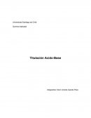 Laboratorio titulacion acido base