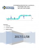 Ecuación de energía