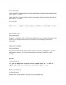 Medicamentos. Acetilsalicílico ácido