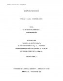 Actividad colaborativa comprobación