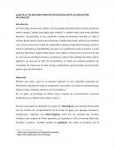 EXISTE LA TECNOLOGÍA PARA EVITAR DECESOS ANTE LOS DESASTRES NATURALES?