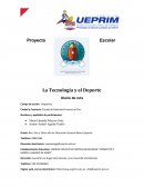 Involucrar de la tecnología en el deporte