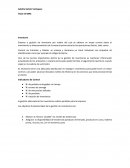 Inventario y ventajas competitivas