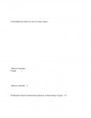 Caso integrador Descentralización Educativa