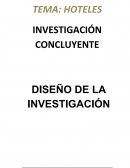 Estudio de la percepción de la calidad y el grado de satisfacción en hoteles 4 y 5 estrellas en la ciudad de Arequipa
