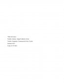 Tarea semana 4 comunicación oral