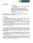 Formación ciudadana en estudiantes de primaria en el norte de México