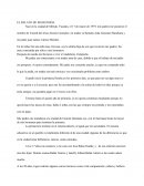 EL RELATO DE MI HISTORIA. DIFERENCIAS EN MI EXPRESIÓN ORAL Y ESCRITA