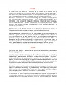 Sócrates. Sofistas. Platón