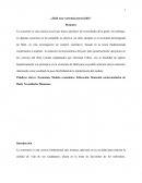 ¿Haiti, una economia pontenciable?