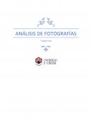 ANÁLISIS DE FOTOGRAFÍAS