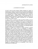 LA ARQUITECTURA COMO CIENCIA