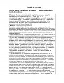 Resumen fundamentos gestalt