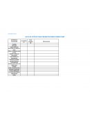 LISTA DE COTEJO PARA PRESENTACIONES POWER POINT