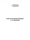 Caso SQM con la Sociedad en Chile