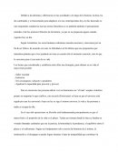 Ensayo Etica. Las nuevas teorías filosóficas