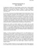 Cuentas real sociedad