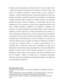 Perfil socio económico de Veracrúz Copán