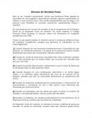 Recuerso de Revision Penal