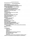 FICHA PSICOPEDAGÓGICA