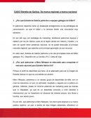 Caso la estrella de Galicia