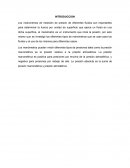 Los instrumentos de medición de presión.Manómetros