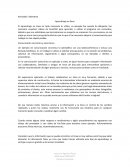 Actividad 1 Narrativa Aprendizaje en línea