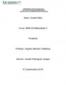 BMA-03 Matemática II