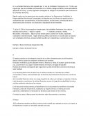 Contabilidad 2 UBP. La actividad Bancaria