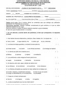 GUÍA DE EXAMEN EXTRAORDINARIO DE REGULARIZACIÓN