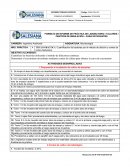 Cuantificación de bacterias por el método de dilución y conteo de cultivo bacteriano