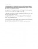 Ambiente. IMPUESTO VERDES