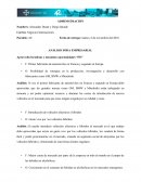 ANÁLISIS FODA EMPRESARIAL