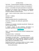 Jornadas clínicas